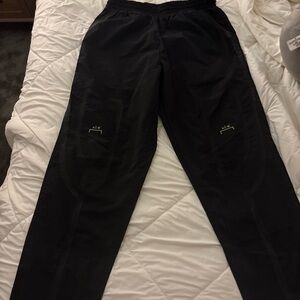 A-COLD-WALL* Black Cargo Pants